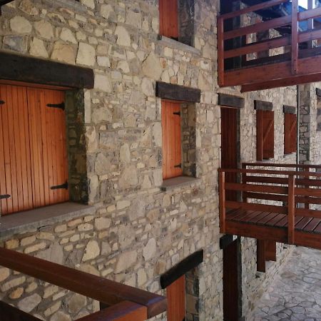Apartamento Sarrato IV De Sallent Sallent De Gallego Exterior photo