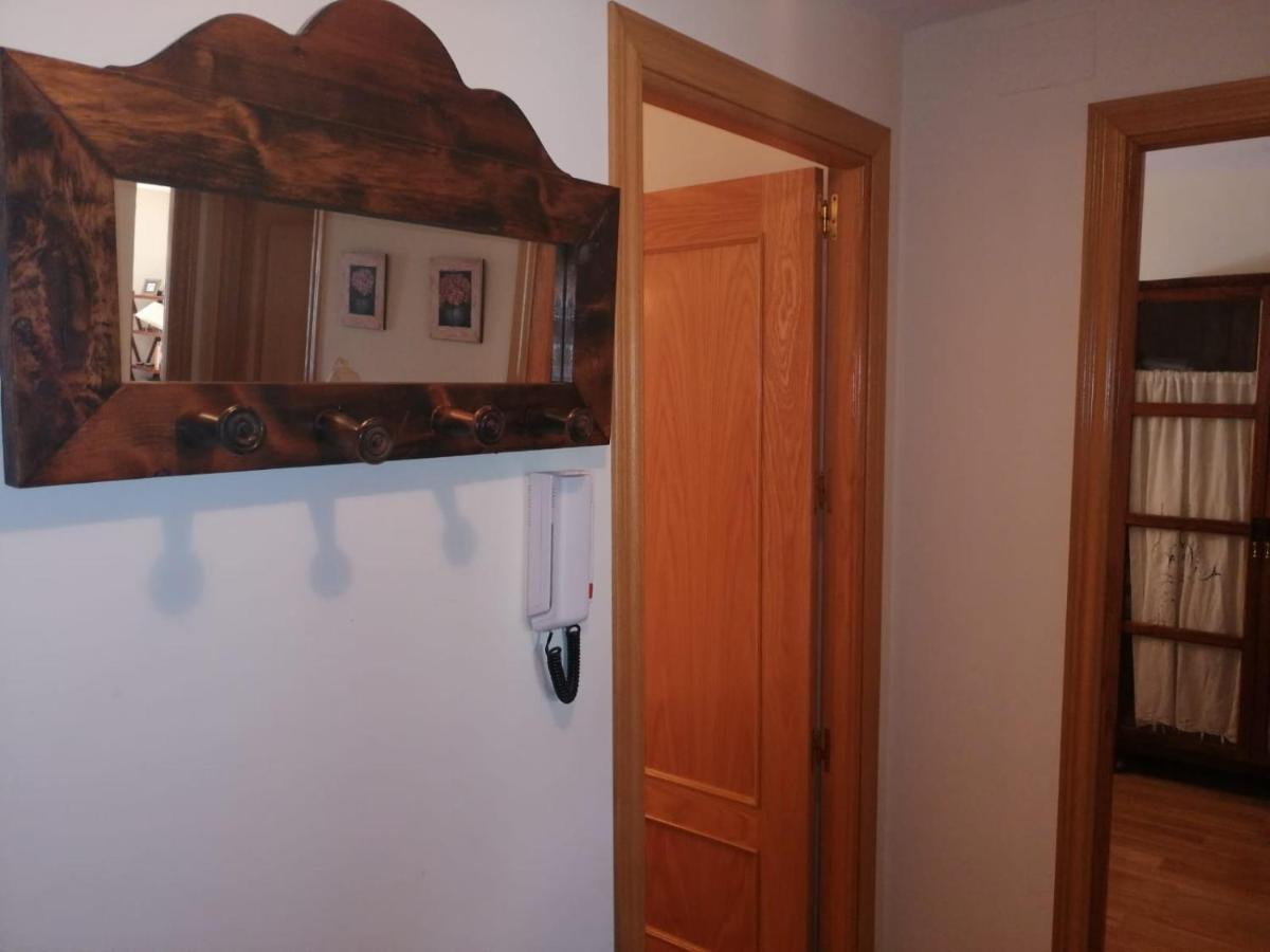 Apartamento Sarrato IV De Sallent Sallent De Gallego Exterior photo