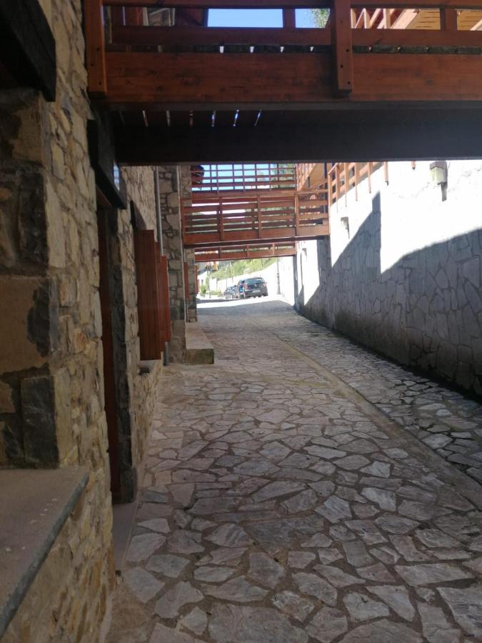 Apartamento Sarrato IV De Sallent Sallent De Gallego Exterior photo