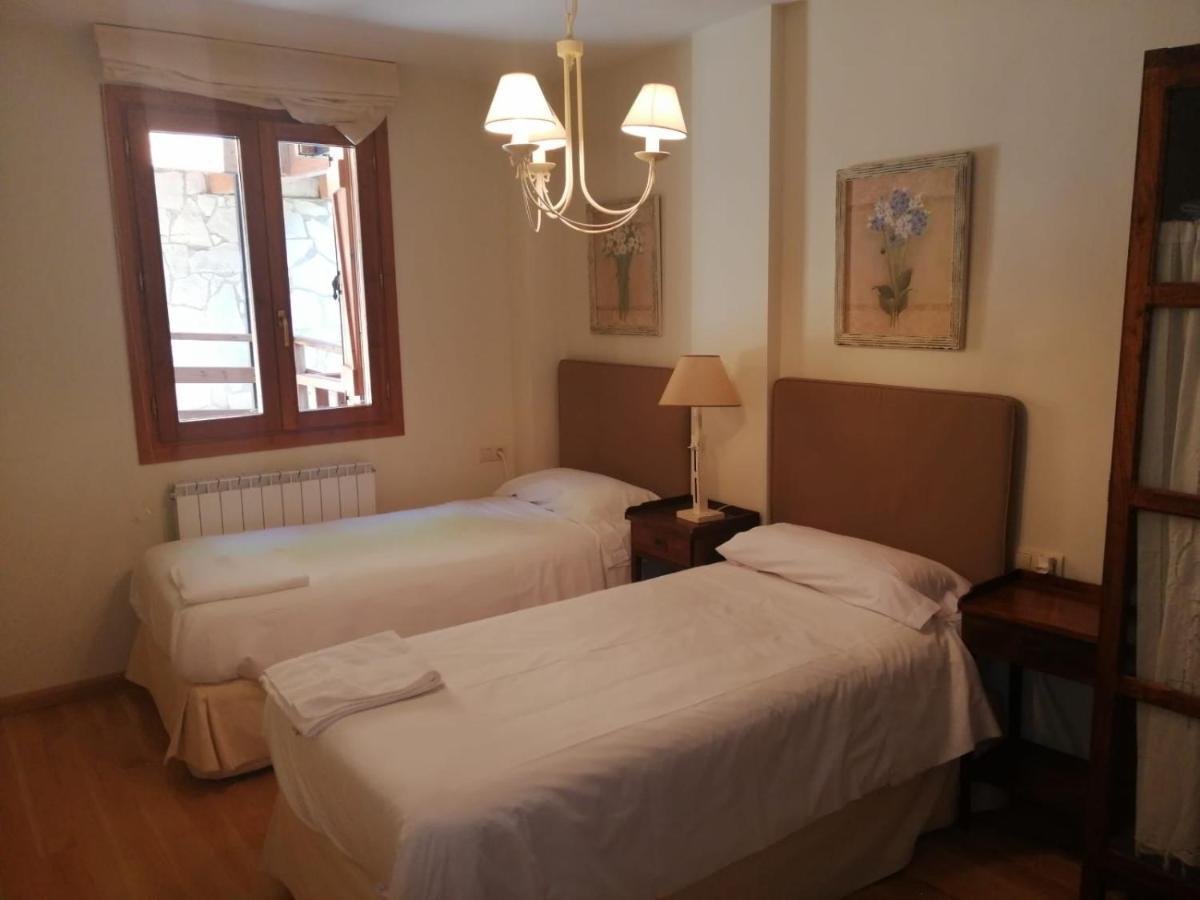 Apartamento Sarrato IV De Sallent Sallent De Gallego Exterior photo
