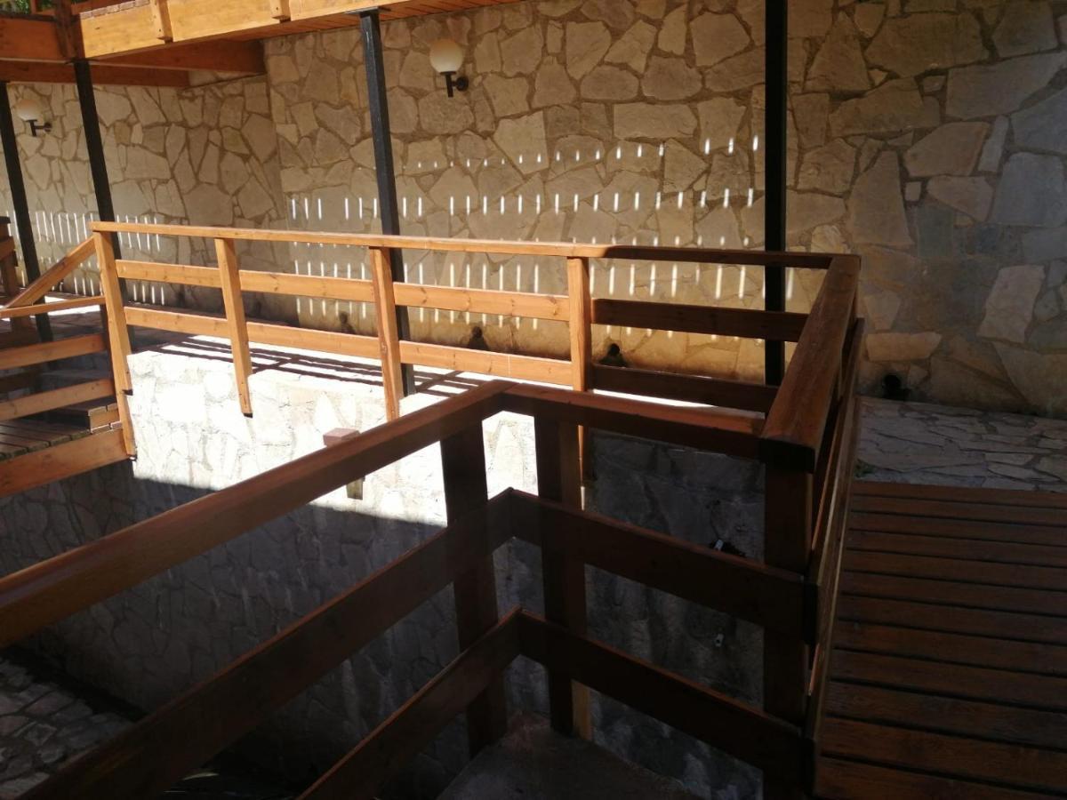 Apartamento Sarrato IV De Sallent Sallent De Gallego Exterior photo