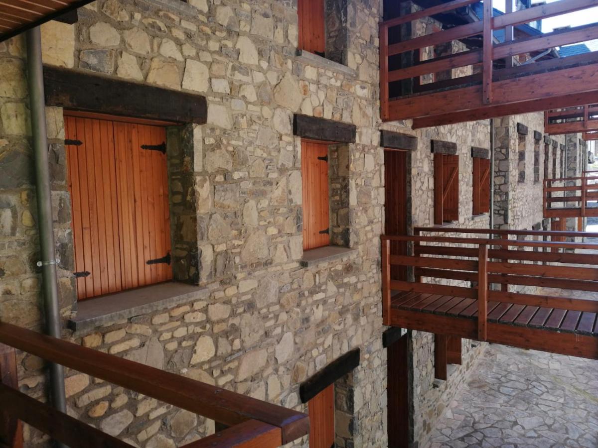 Apartamento Sarrato IV De Sallent Sallent De Gallego Exterior photo