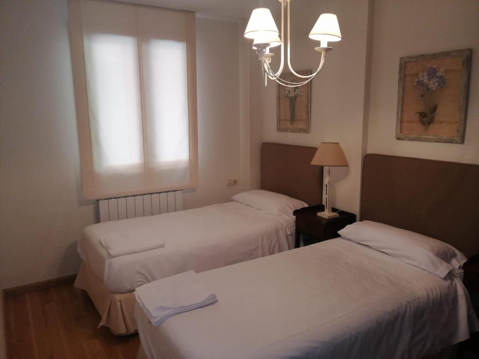 Apartamento Sarrato IV De Sallent Sallent De Gallego Exterior photo