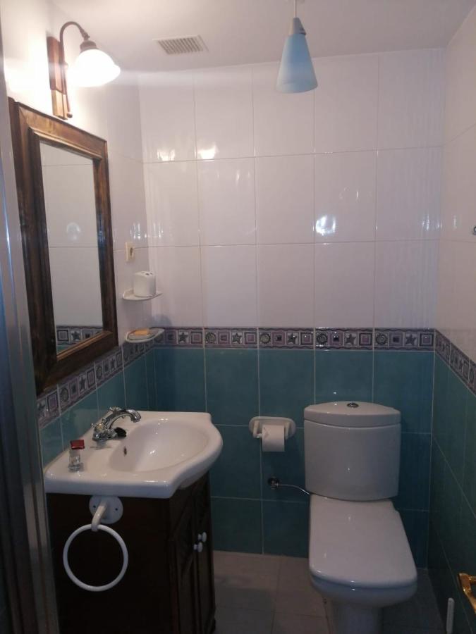 Apartamento Sarrato IV De Sallent Sallent De Gallego Exterior photo