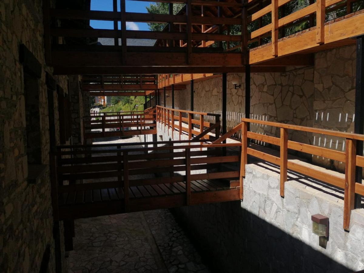 Apartamento Sarrato IV De Sallent Sallent De Gallego Exterior photo
