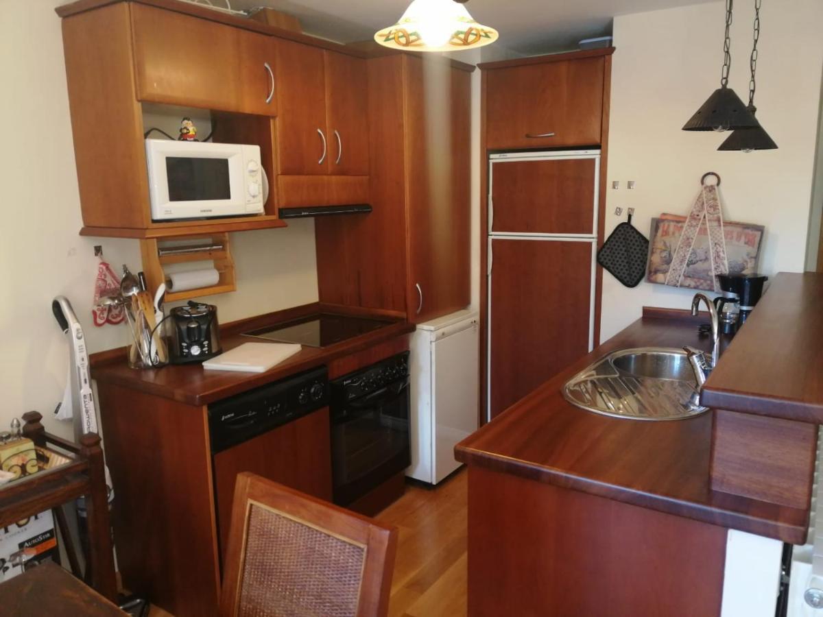 Apartamento Sarrato IV De Sallent Sallent De Gallego Exterior photo