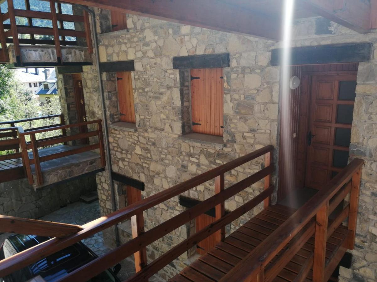 Apartamento Sarrato IV De Sallent Sallent De Gallego Exterior photo
