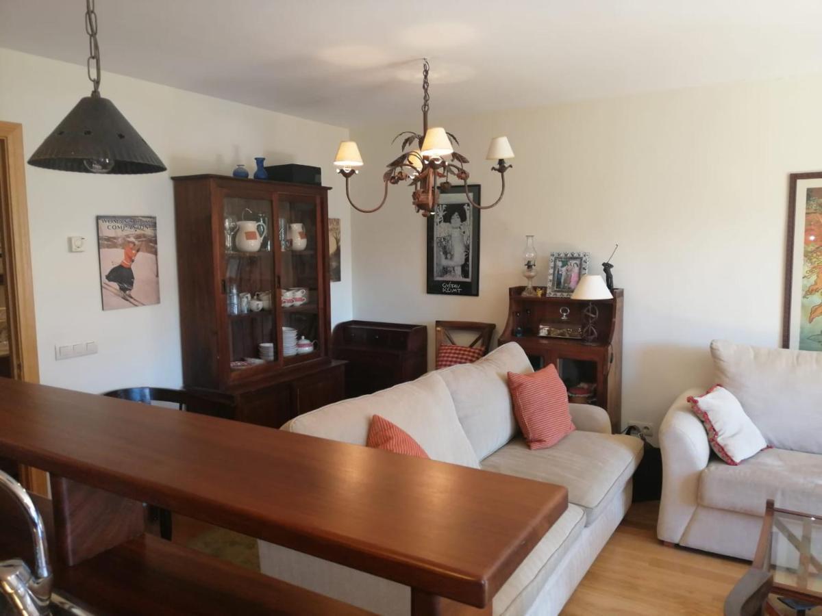 Apartamento Sarrato IV De Sallent Sallent De Gallego Exterior photo