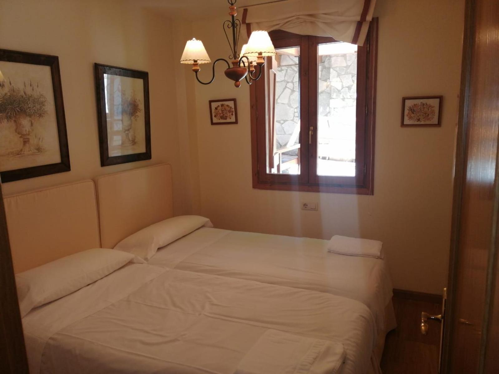 Apartamento Sarrato IV De Sallent Sallent De Gallego Exterior photo