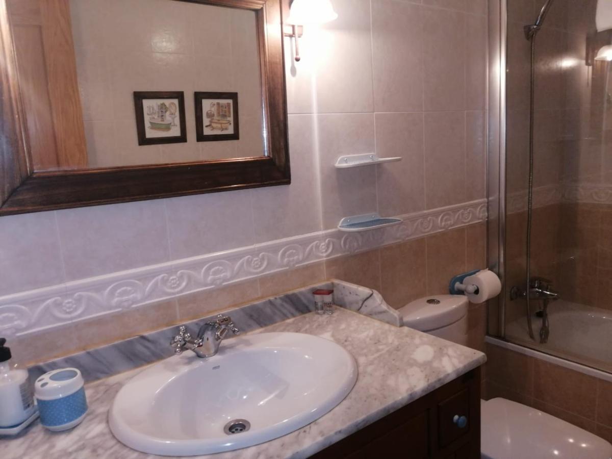 Apartamento Sarrato IV De Sallent Sallent De Gallego Exterior photo